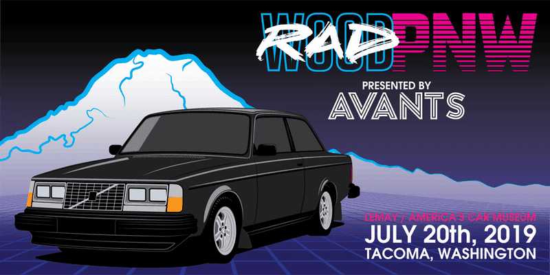 Illustration for article titled Oppo Meet Propositions: Back to Lemay for 80's Excess (RadwoodPNW + Cars & Cigars)